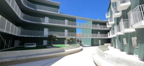 Apartamento T1 Arrendamento em Leiria, Pousos, Barreira e Cortes,Leiria