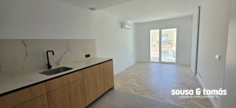Apartamento T1 Arrendamento em Leiria, Pousos, Barreira e Cortes,Leiria