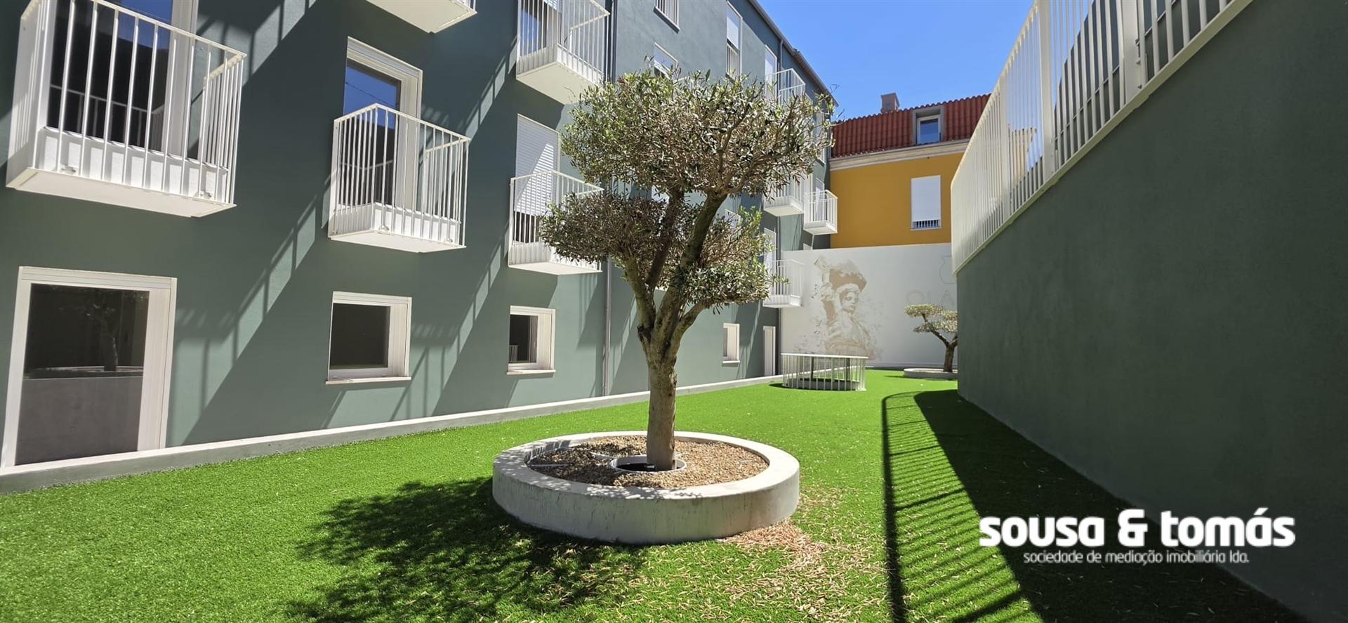 Apartamento T1 Arrendamento em Leiria, Pousos, Barreira e Cortes,Leiria