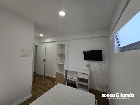 Quarto  Arrendamento em Leiria, Pousos, Barreira e Cortes,Leiria
