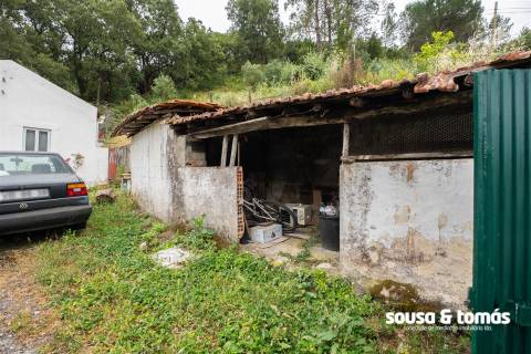 Moradia T2 Venda em Porto de Mós - São João Baptista e São Pedro,Porto de Mós