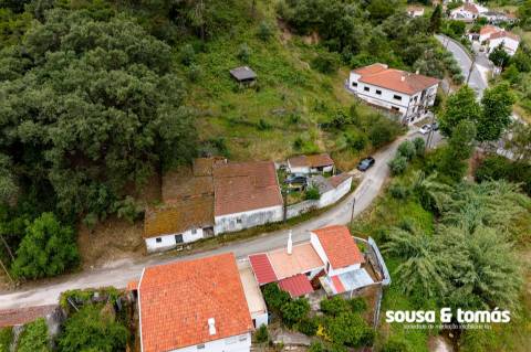 Moradia T2 Venda em Porto de Mós - São João Baptista e São Pedro,Porto de Mós