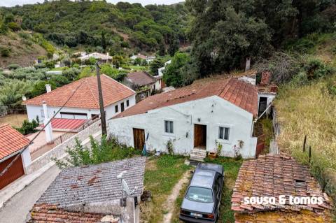 Moradia T2 Venda em Porto de Mós - São João Baptista e São Pedro,Porto de Mós