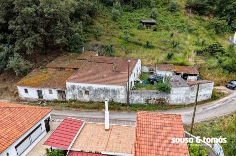 Moradia T2 Venda em Porto de Mós - São João Baptista e São Pedro,Porto de Mós