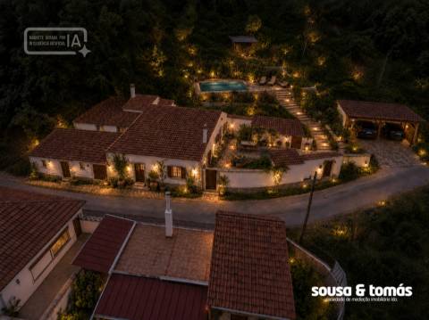 Moradia T2 Venda em Porto de Mós - São João Baptista e São Pedro,Porto de Mós