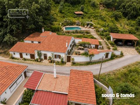 Moradia T2 Venda em Porto de Mós - São João Baptista e São Pedro,Porto de Mós
