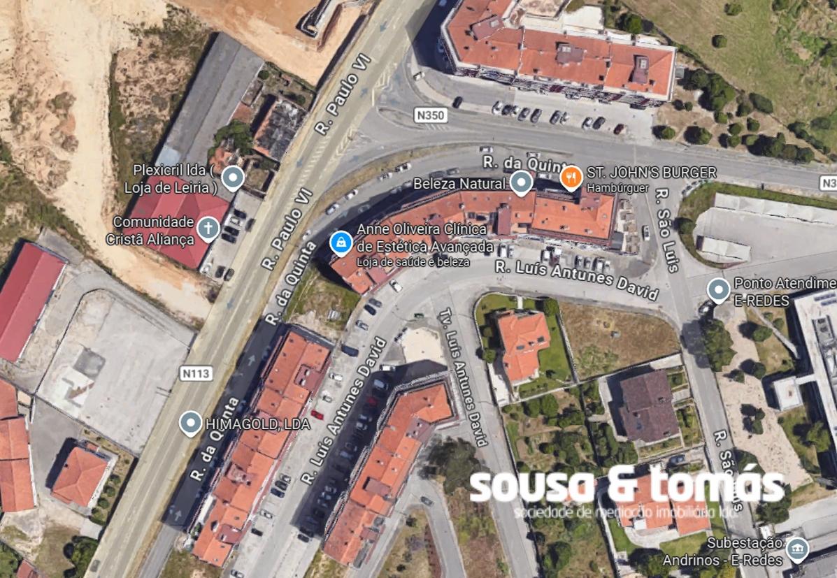 Terreno Para Construção  Venda em Leiria, Pousos, Barreira e Cortes,Leiria
