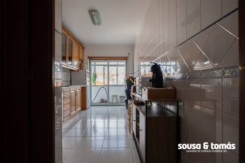 Apartamento T3 Venda em Marrazes e Barosa,Leiria