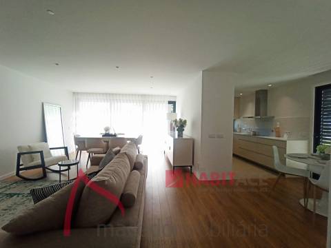 Moradia T3 Nova em Palmeira