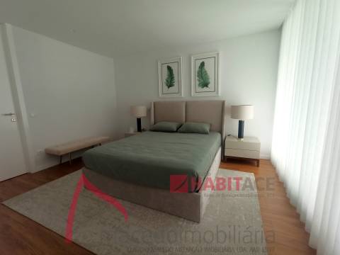 Moradia T3 Nova em Palmeira