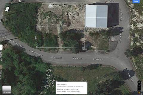 Terreno Industrial em Monsul, Póvoa de Lanhoso - Oportunidade Única!   Procura o local ideal para ex