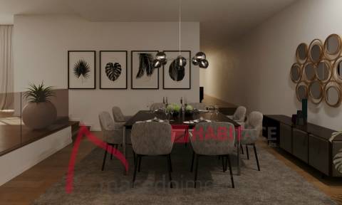 Moradia Terrea T4 em celeirós