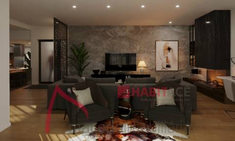 Moradia Terrea T4 em celeirós