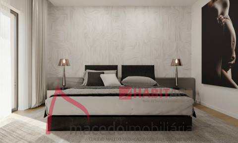 Moradia Terrea T4 em celeirós