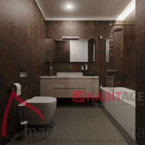 Moradia Terrea T4 em celeirós