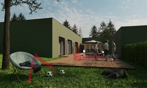 Moradia Terrea T4 em celeirós