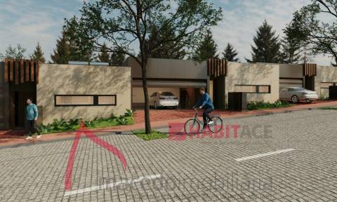 Moradia Terrea T4 em celeirós