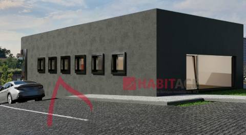 Armazém em celeirós