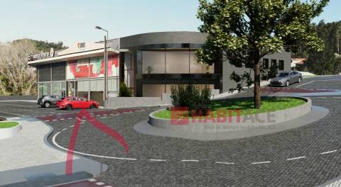 Armazém em celeirós