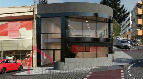 Armazém em celeirós