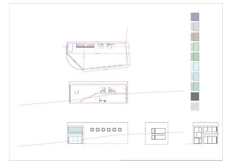 Armazém em celeirós