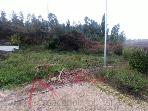 Lote 500m2 Povoa Lanhoso