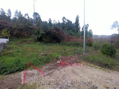 Lote 500m2 Povoa Lanhoso