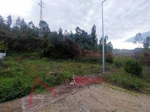 Lote 500m2 Povoa Lanhoso
