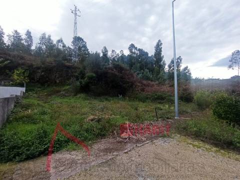 Lote 500m2 Povoa Lanhoso