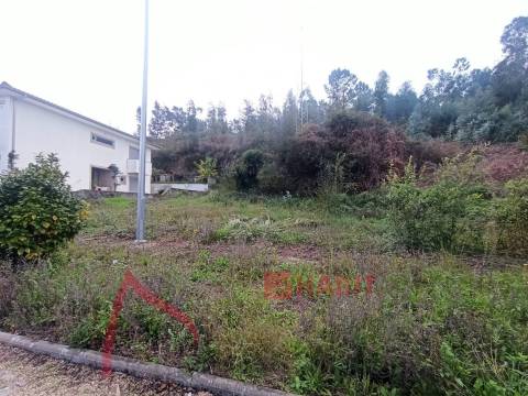 Lote 500m2 Povoa Lanhoso
