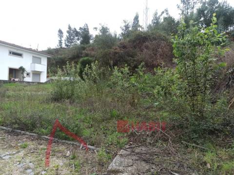 Lote 500m2 Povoa Lanhoso