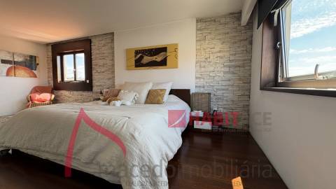 Apartamento T2 Triplex  Póvoa de Varzim