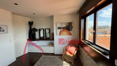 Apartamento T2 Triplex  Póvoa de Varzim