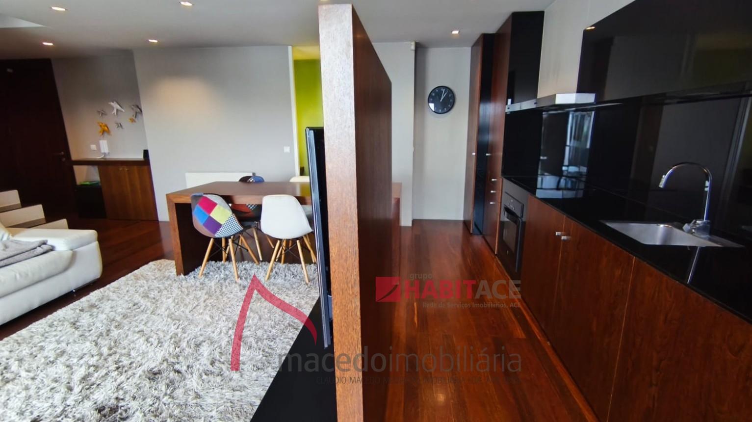 Apartamento T2 Triplex  Póvoa de Varzim