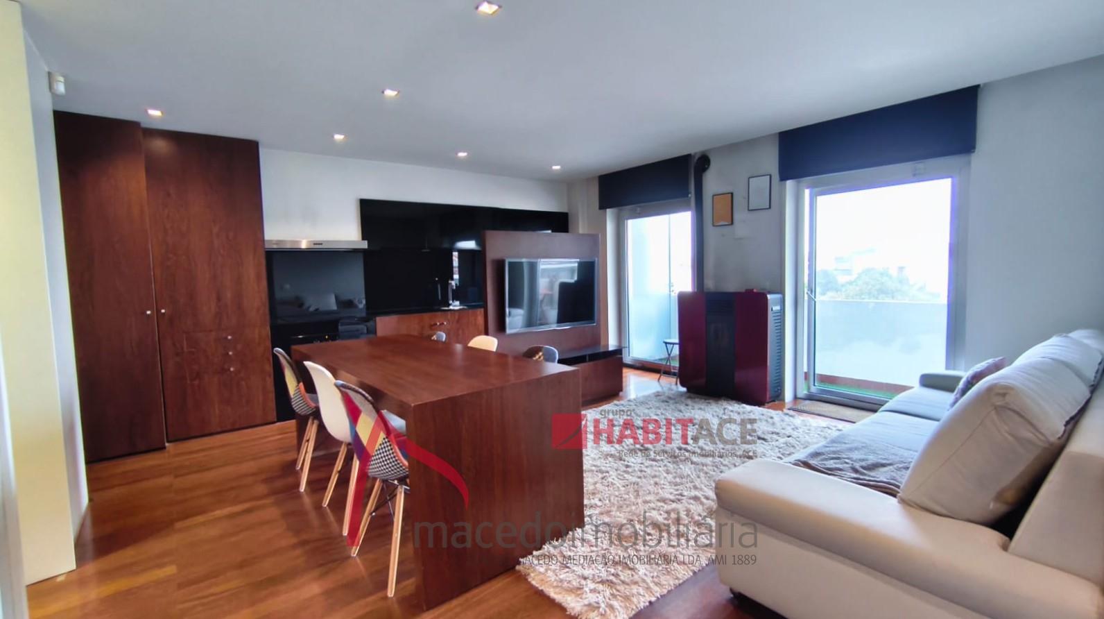 Apartamento T2 Triplex  Póvoa de Varzim