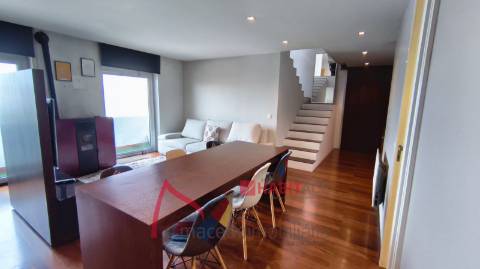 Apartamento T2 Triplex  Póvoa de Varzim