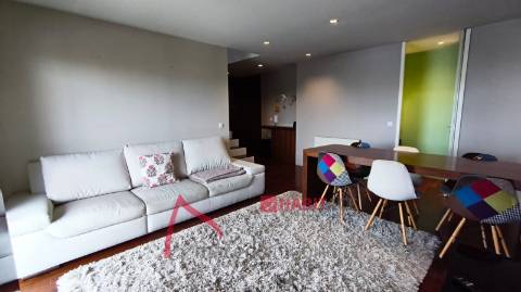 Apartamento T2 Triplex  Póvoa de Varzim