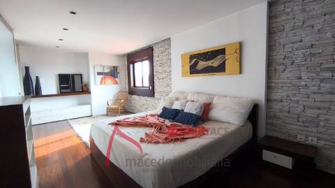 Apartamento T2 Triplex  Póvoa de Varzim