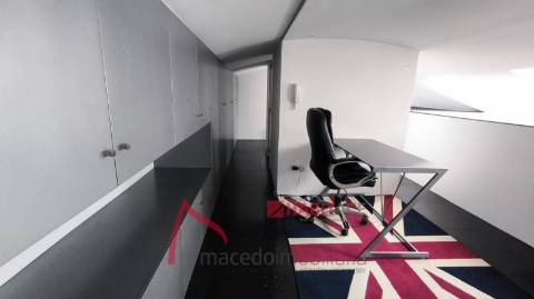 Apartamento T2 Triplex  Póvoa de Varzim