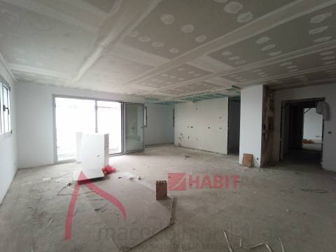 Apartamento T3 em S. Vicente