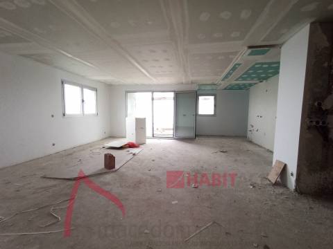 Apartamento T3 em S. Vicente