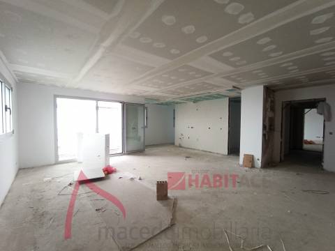 Apartamento T3 em S. Vicente