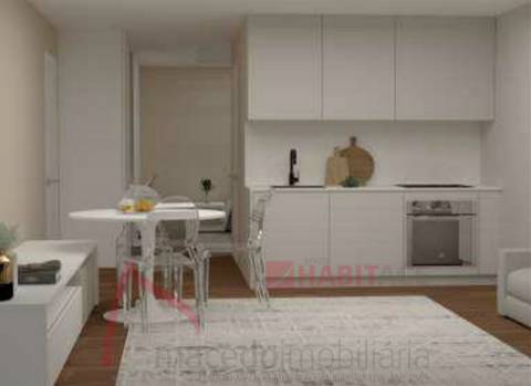 Apartamento T2 em S. Vicente