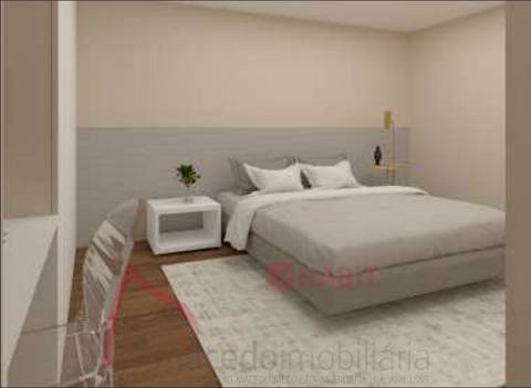 Apartamento T2 em S. Vicente