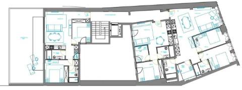 Apartamento T2 em S. Vicente