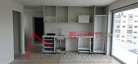 Apartamento T2 em S. Vicente