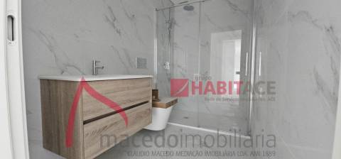 Apartamento T2 em S. Vicente