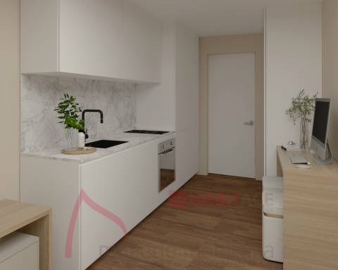 Apartamento T2 em S. Vicente