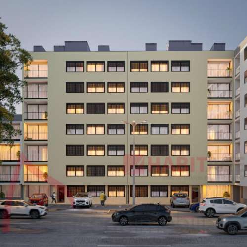 Apartamento T3 para venda na freguesia da Sé, Braga