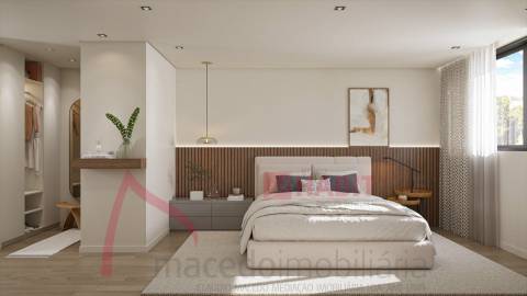 Apartamento T3 para venda na freguesia da Sé, Braga